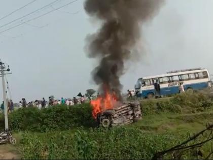 Lakhimpur Kheri violence case: SC permits son of Union Home Minister for State to stay in Delhi | Lakhimpur Kheri violence case: SC permits son of Union Home Minister for State to stay in Delhi Lakhimpur Kheri violence case: SC permits son of Union Home Minister for State to stay in Delhi | Lakhimpur Kheri violence case: SC permits son of Union Home Minister for State to stay in Delhi
