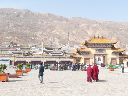 Tibetans in western China ordered to vacate land for dam construction | Tibetans in western China ordered to vacate land for dam construction