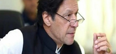 Imran Khan all praise for India's foreign policy | Imran Khan all praise for India's foreign policy