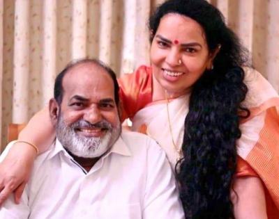 Picture of ailing former CPI-M state secretary Kodiyeri Balakrishnan goes viral | Picture of ailing former CPI-M state secretary Kodiyeri Balakrishnan goes viral