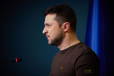 Failure of talks with Putin would mean a 3rd World War: Zelensky | Failure of talks with Putin would mean a 3rd World War: Zelensky