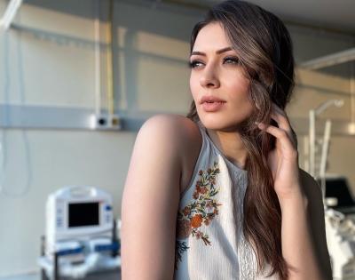 Hansika Motwani's first web series titled 'MY3' | Hansika Motwani's first web series titled 'MY3' Hansika Motwani's first web series titled 'MY3' | Hansika Motwani's first web series titled 'MY3'