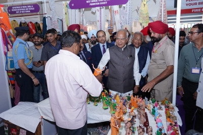 Punjab Governor opens CII Chandigarh Fair 2022 | Punjab Governor opens CII Chandigarh Fair 2022