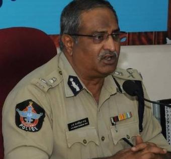 Suspended AP IPS officer cries foul, alleges govt harassment | Suspended AP IPS officer cries foul, alleges govt harassment Suspended AP IPS officer cries foul, alleges govt harassment | Suspended AP IPS officer cries foul, alleges govt harassment
