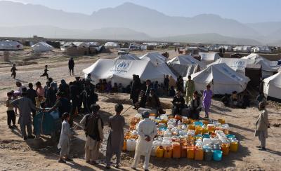 Humanitarian aid continues during Afghanistan liquidity crisis: UN | Humanitarian aid continues during Afghanistan liquidity crisis: UN