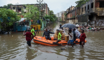 TN: Rs 4,800 to those whose houses affected by flood | TN: Rs 4,800 to those whose houses affected by flood