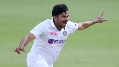 SA v IND, 3rd Test: It is evenly poised at this point, says Shardul Thakur | SA v IND, 3rd Test: It is evenly poised at this point, says Shardul Thakur