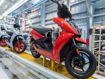 EV firm Ather Energy’s losses swell 2.5 times to reach Rs 865 cr in FY23 | EV firm Ather Energy’s losses swell 2.5 times to reach Rs 865 cr in FY23 EV firm Ather Energy’s losses swell 2.5 times to reach Rs 865 cr in FY23 | EV firm Ather Energy’s losses swell 2.5 times to reach Rs 865 cr in FY23