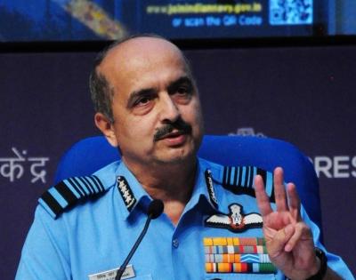 Future wars would need capability of 'seeing' and 'striking' first': IAF chief | Future wars would need capability of 'seeing' and 'striking' first': IAF chief