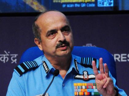 Victory smiles upon those who anticipate changes in character of war: IAF chief | Victory smiles upon those who anticipate changes in character of war: IAF chief