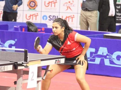 Table Tennis: Reeth Rishya gears up for her first singles World Championships | Table Tennis: Reeth Rishya gears up for her first singles World Championships Table Tennis: Reeth Rishya gears up for her first singles World Championships | Table Tennis: Reeth Rishya gears up for her first singles World Championships