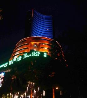 Muhurat session: Indices touch new highs, banking, auto stocks rise | Muhurat session: Indices touch new highs, banking, auto stocks rise
