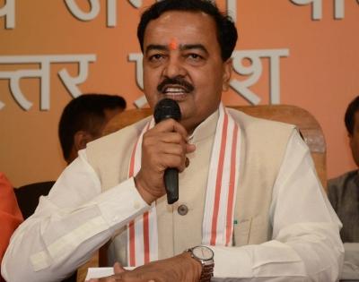 Battle for UP: BJP will register massive win, says KP Maurya | Battle for UP: BJP will register massive win, says KP Maurya