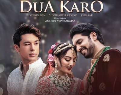 'Dua Karo' featuring Pratik Sehajpal, Sandeepa Dhar tells story of unrequited love | 'Dua Karo' featuring Pratik Sehajpal, Sandeepa Dhar tells story of unrequited love