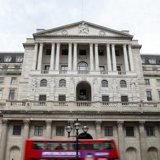 Bank of England raises interest rates | Bank of England raises interest rates