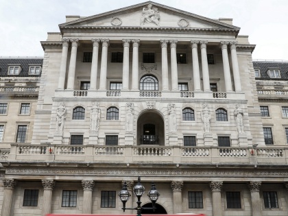Bank of England raises interest rate to 5% | Bank of England raises interest rate to 5%