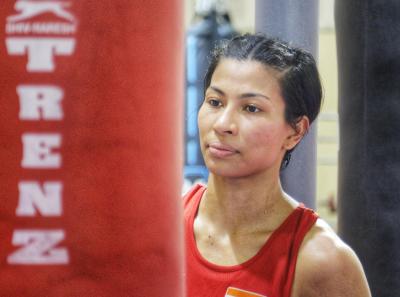 CWG 2022: With coach now in Games Village, Lovlina gets ready for opening bout | CWG 2022: With coach now in Games Village, Lovlina gets ready for opening bout