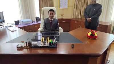 Labour Day: Welfare of workers top priority of Sikkim govt, says CM Tamang | Labour Day: Welfare of workers top priority of Sikkim govt, says CM Tamang Labour Day: Welfare of workers top priority of Sikkim govt, says CM Tamang | Labour Day: Welfare of workers top priority of Sikkim govt, says CM Tamang
