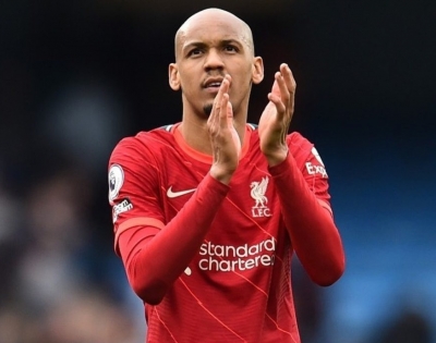 Manchester United win is great for confidence, says Fabinho | Manchester United win is great for confidence, says Fabinho