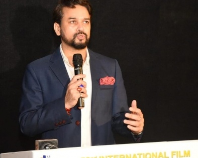 Regional content can go global, says I&B Minister Anurag Thakur | Regional content can go global, says I&B Minister Anurag Thakur