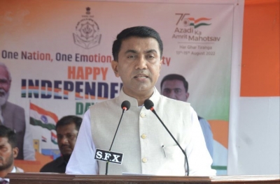 We will act with iron fist against drugs: Goa CM | We will act with iron fist against drugs: Goa CM We will act with iron fist against drugs: Goa CM | We will act with iron fist against drugs: Goa CM