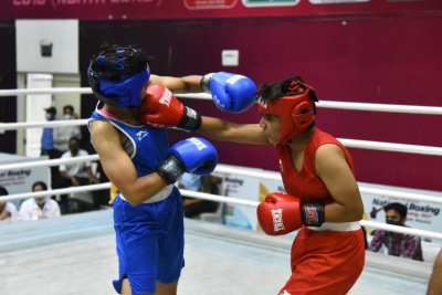 Jr Boxing Championships: Haryana girls clinch 10 gold medals | Jr Boxing Championships: Haryana girls clinch 10 gold medals