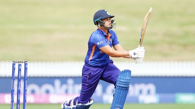 Women's World Cup: I was thinking to time the ball, says Shafali Verma on her 53 against SA | Women's World Cup: I was thinking to time the ball, says Shafali Verma on her 53 against SA