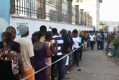 Sierra Leone lifts nationwide curfew imposed after coup attempt | Sierra Leone lifts nationwide curfew imposed after coup attempt Sierra Leone lifts nationwide curfew imposed after coup attempt | Sierra Leone lifts nationwide curfew imposed after coup attempt