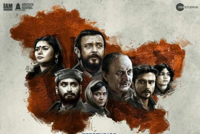 'The Kashmir Files': The film that set the nation aboil & box office on fire (Column: B-Town) | 'The Kashmir Files': The film that set the nation aboil & box office on fire (Column: B-Town)