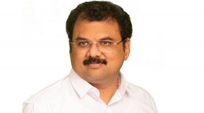 DMK nominates MM Abdulla as party's RS candidate | DMK nominates MM Abdulla as party's RS candidate