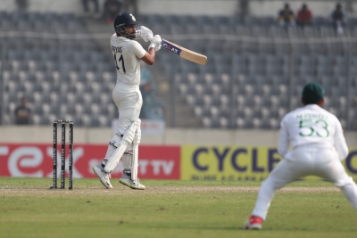 2nd Test, Day 2: Pant's 93, Iyer's 87 put India in advantageous position against Bangladesh | 2nd Test, Day 2: Pant's 93, Iyer's 87 put India in advantageous position against Bangladesh