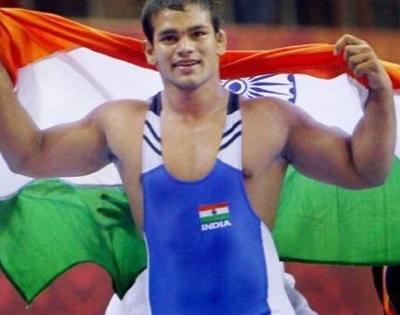 Former wrestler Narsingh elected chairman of WFI's athletes' commission | Former wrestler Narsingh elected chairman of WFI's athletes' commission Former wrestler Narsingh elected chairman of WFI's athletes' commission | Former wrestler Narsingh elected chairman of WFI's athletes' commission