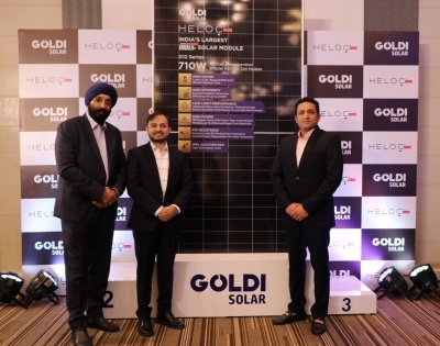 Goldi Solar announces entry into HJT technology along with capacity expansion roadmap by 2025 | Goldi Solar announces entry into HJT technology along with capacity expansion roadmap by 2025