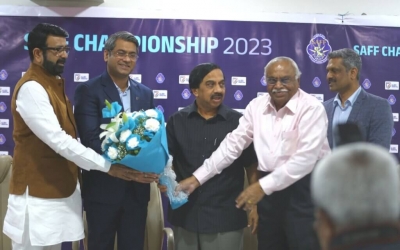 Football: Bengaluru to host 2023 SAFF Championship in June-July | Football: Bengaluru to host 2023 SAFF Championship in June-July