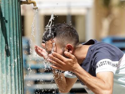 Heatwaves set to become more common: Swedish expert | Heatwaves set to become more common: Swedish expert