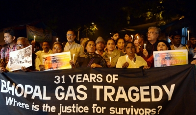 MP HC asks Centre to submit compliance report on Bhopal gas tragedy | MP HC asks Centre to submit compliance report on Bhopal gas tragedy
