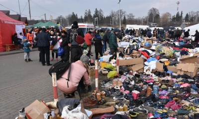 UN relief chief outlines immediate humanitarian priorities for Ukraine | UN relief chief outlines immediate humanitarian priorities for Ukraine