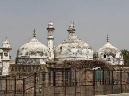 ASI gets till Dec 18 to submit Gyanvapi survey report | ASI gets till Dec 18 to submit Gyanvapi survey report ASI gets till Dec 18 to submit Gyanvapi survey report | ASI gets till Dec 18 to submit Gyanvapi survey report