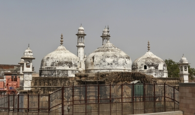 Hindu side's lawyer says ASI report confirms temple existed at Gyanvapi site | Hindu side's lawyer says ASI report confirms temple existed at Gyanvapi site Hindu side's lawyer says ASI report confirms temple existed at Gyanvapi site | Hindu side's lawyer says ASI report confirms temple existed at Gyanvapi site