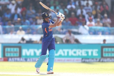 1st ODI: Double century one of those things, like what dreams are made of, says Shubman Gill | 1st ODI: Double century one of those things, like what dreams are made of, says Shubman Gill