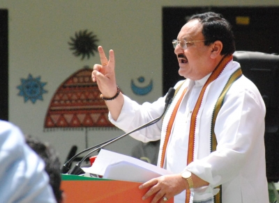 Cannot link 'family raj' concept to ticket allotment: Nadda | Cannot link 'family raj' concept to ticket allotment: Nadda