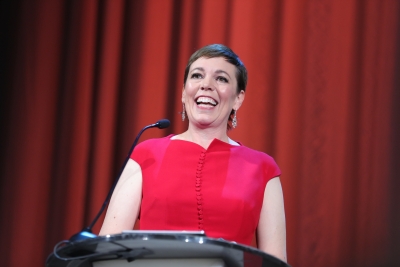 Emmys 2021: Olivia Colman wins first award for lead actress in 'The Crown' | Emmys 2021: Olivia Colman wins first award for lead actress in 'The Crown'