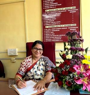 New Goa women's commission chief intends to start counselling to stop divorce | New Goa women's commission chief intends to start counselling to stop divorce