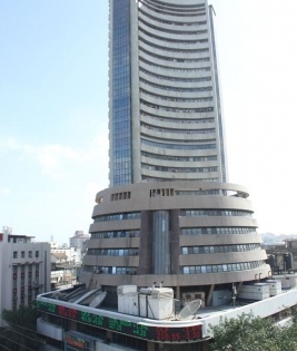 Indian equities extend gains; Sensex rises over 200 pts | Indian equities extend gains; Sensex rises over 200 pts