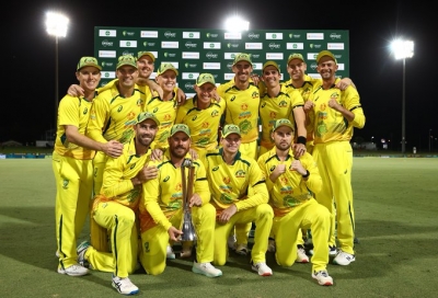 Smith, bowlers shine as Australia complete 3-0 sweep of New Zealand; give Finch winning send-off | Smith, bowlers shine as Australia complete 3-0 sweep of New Zealand; give Finch winning send-off