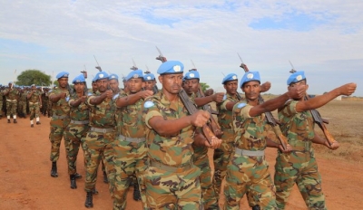 UNSC extends mandate of mission in Sudan | UNSC extends mandate of mission in Sudan