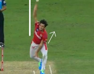 The 'mystery' with Bishnoi - the perpendicular angle! | The 'mystery' with Bishnoi - the perpendicular angle!