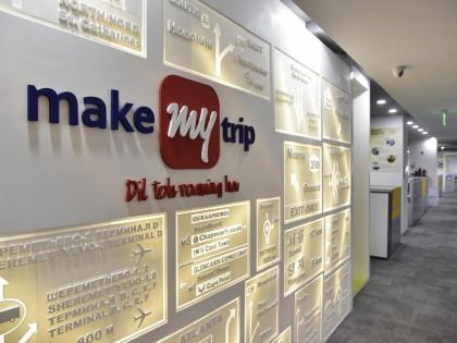 MakeMyTrip logs record $18.6 mn in profit amid robust travel demand in Q1FY24 | MakeMyTrip logs record $18.6 mn in profit amid robust travel demand in Q1FY24 MakeMyTrip logs record $18.6 mn in profit amid robust travel demand in Q1FY24 | MakeMyTrip logs record $18.6 mn in profit amid robust travel demand in Q1FY24