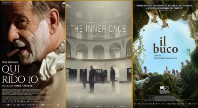 Italian Screens from October 12 to 15 in India | Italian Screens from October 12 to 15 in India Italian Screens from October 12 to 15 in India | Italian Screens from October 12 to 15 in India