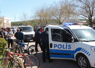 Turkish police detain 524 suspects in anti-narcotics operation | Turkish police detain 524 suspects in anti-narcotics operation